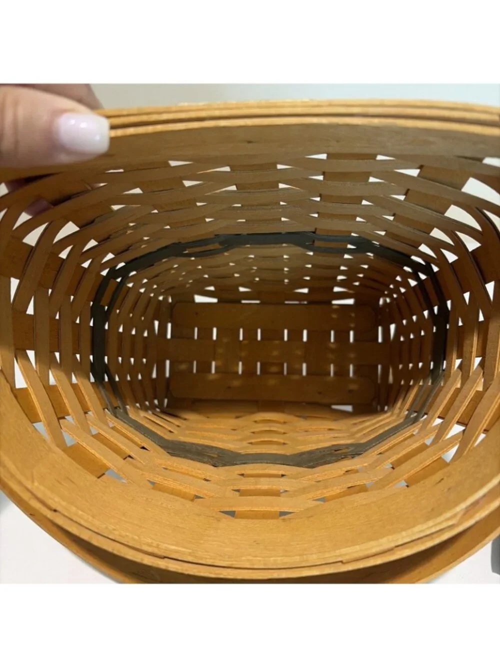Longaberger 1998 glad